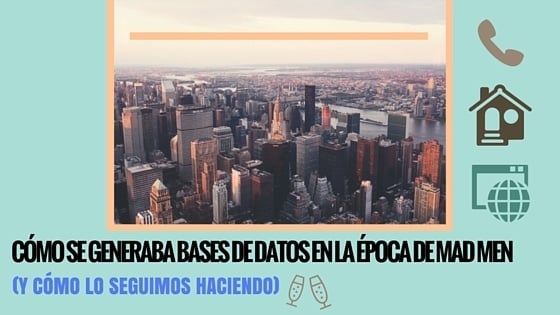 crear una base de datos