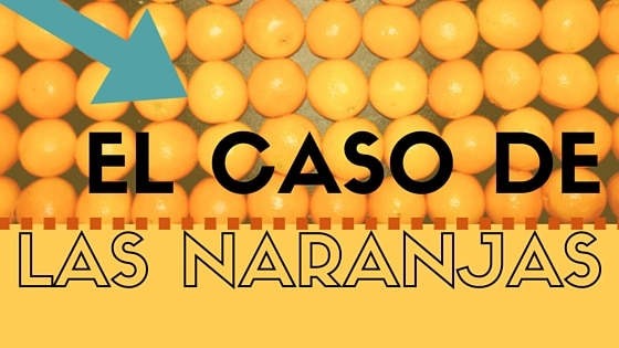 El caso de las naranjas de ayudarán a entender la importancia de una base de datos que realmente sea lo que buscas, que realmente convierta.