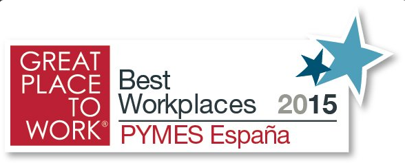 Por el segundo año somos la mejor empresa para trabajar en España