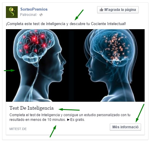 como hacer un anuncio en facebook