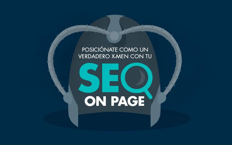 seo posicionamiento web