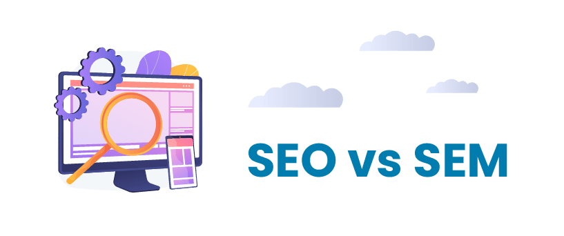 SEO vs SEM