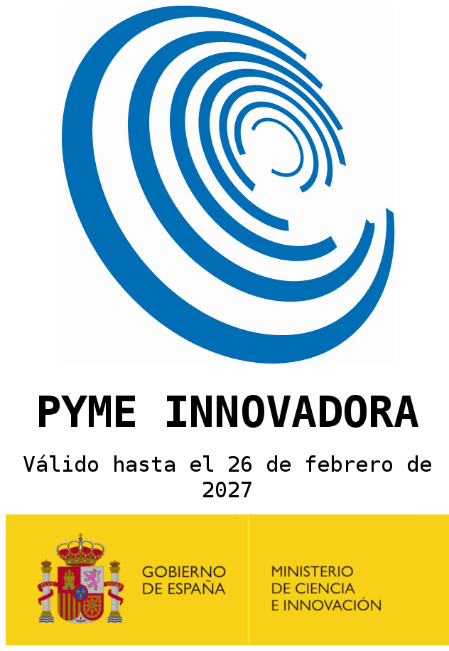 Sello PYME INNOVADORA 26/02/2027