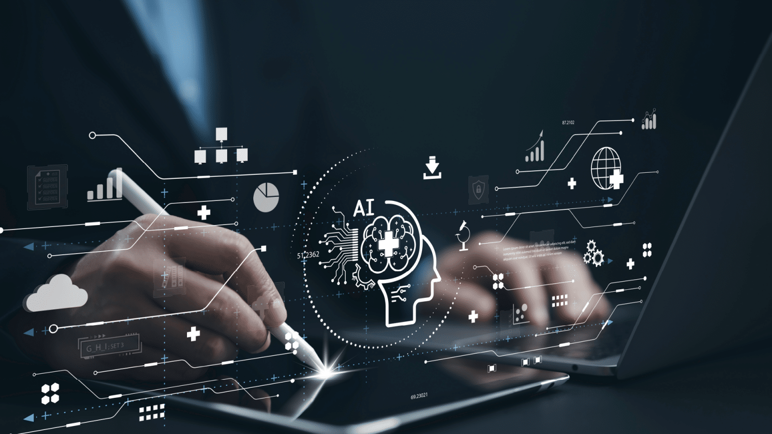 Las Tendencias en Inteligencia Artificial (IA) para 2024