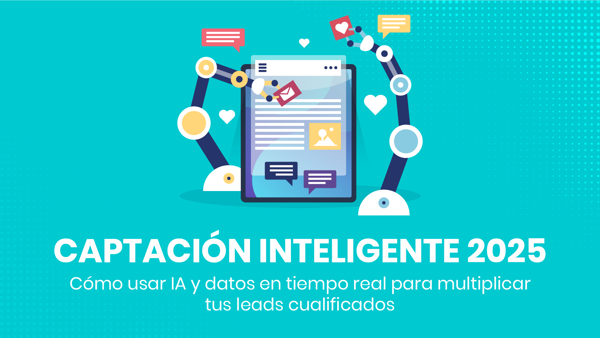 Captacion inteligente