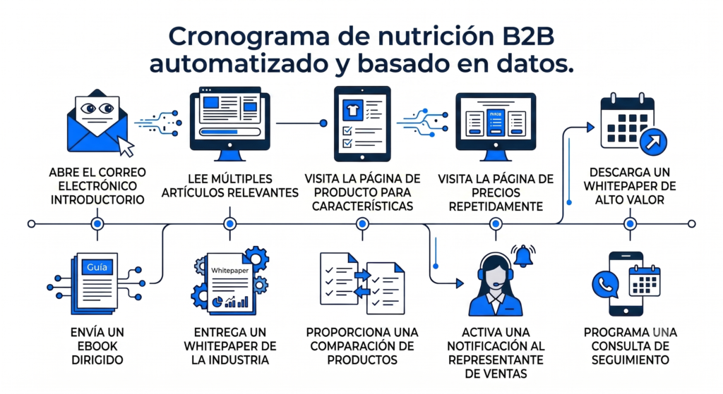 Cronograma de nutrición BB