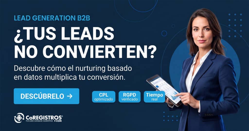 Lead nurturing