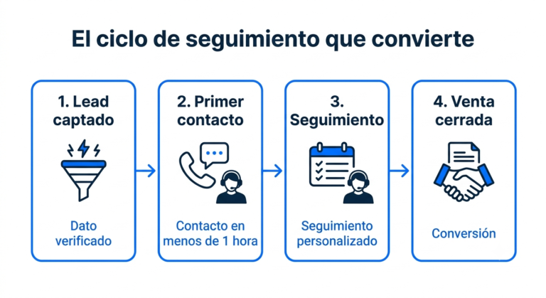 seguimiento que convierte