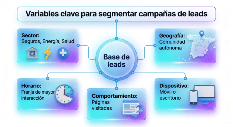 variales clave