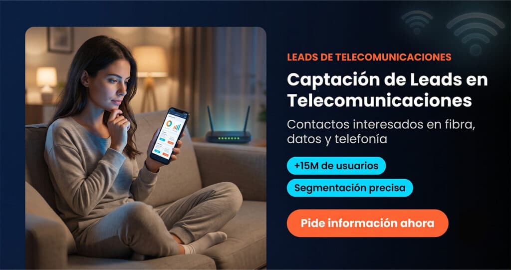 leads telecomunicaciones particulares bc