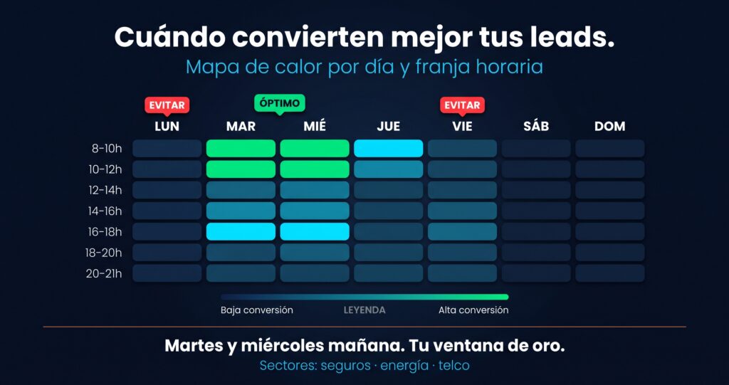 mapa de calor